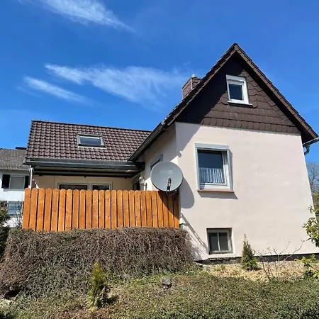 Ferienhaus Bockswiese Goslar Exterior foto
