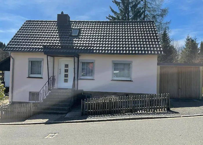 Ferienhaus Bockswiese