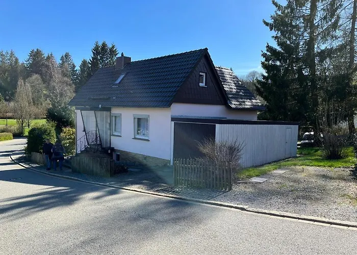 Ferienhaus Bockswiese